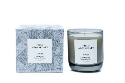 Field Apothecary Rain Candle