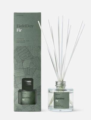 Field Day Fir Reed Diffuser