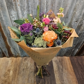 A Token Gesture Florist Choice of the Day