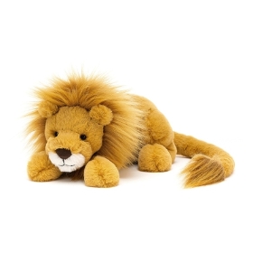 jellycat louie lion